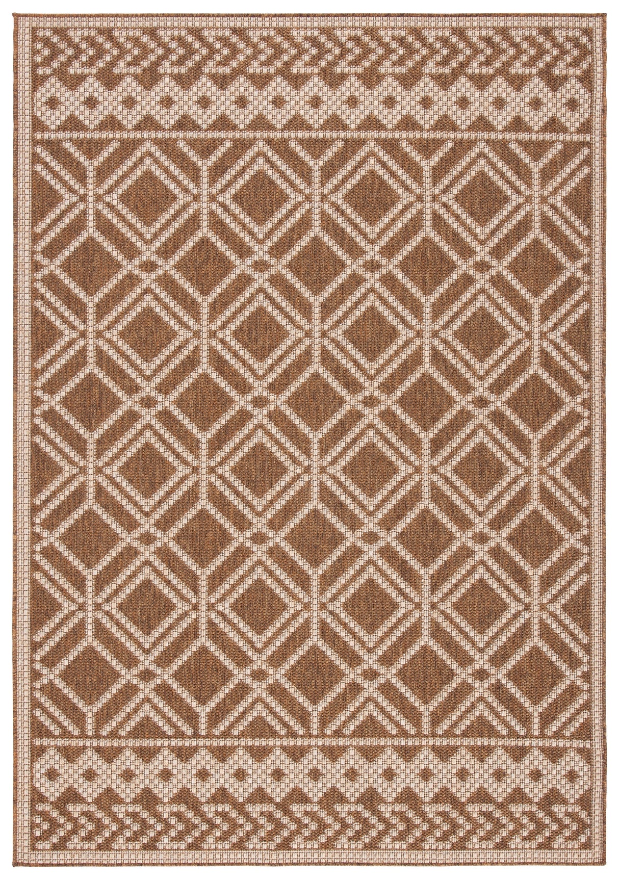 Safavieh Martha Stewart Msro374B Camel/Beige Rugs.