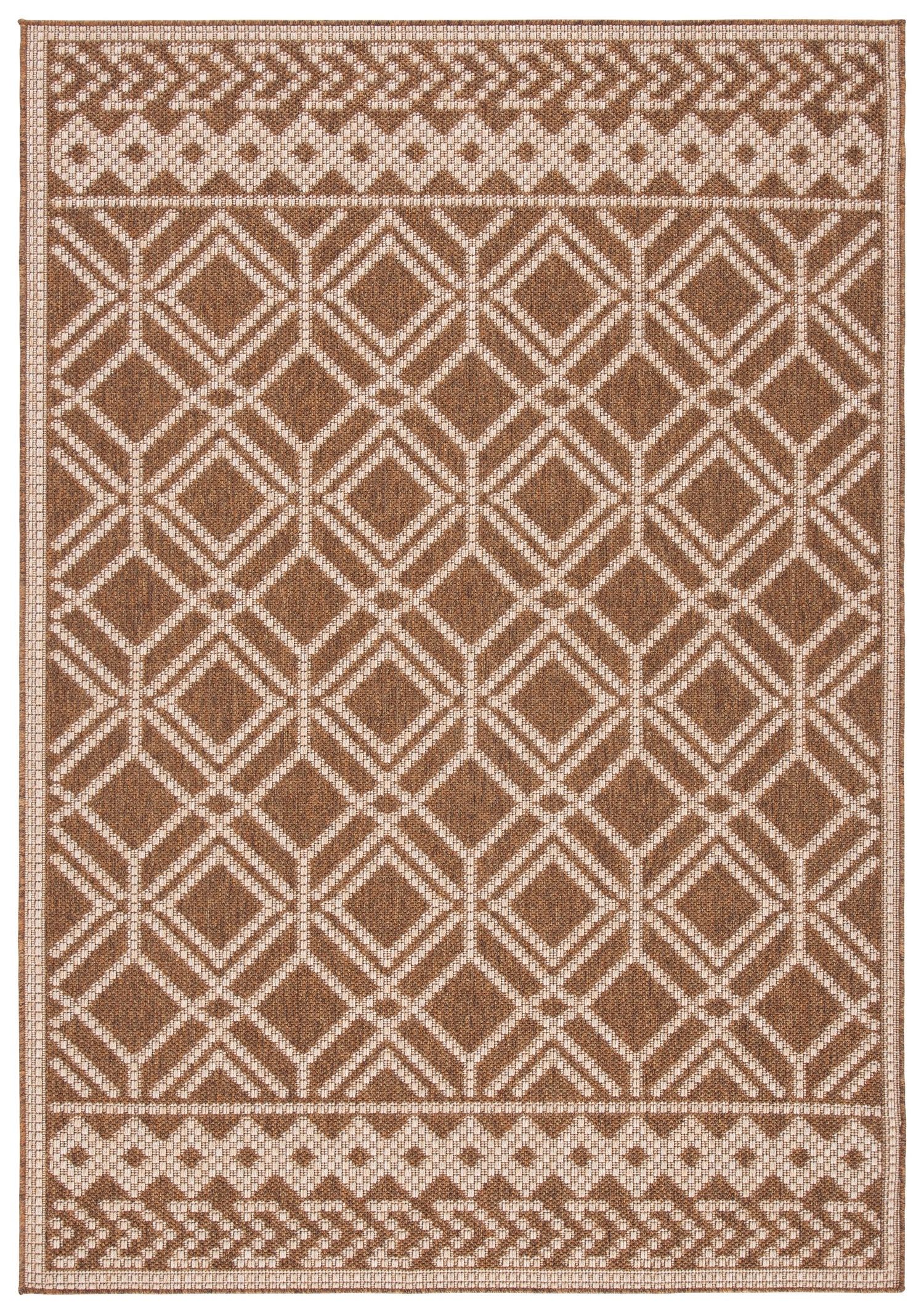 Safavieh Martha Stewart Msro374B Camel/Beige Rugs.
