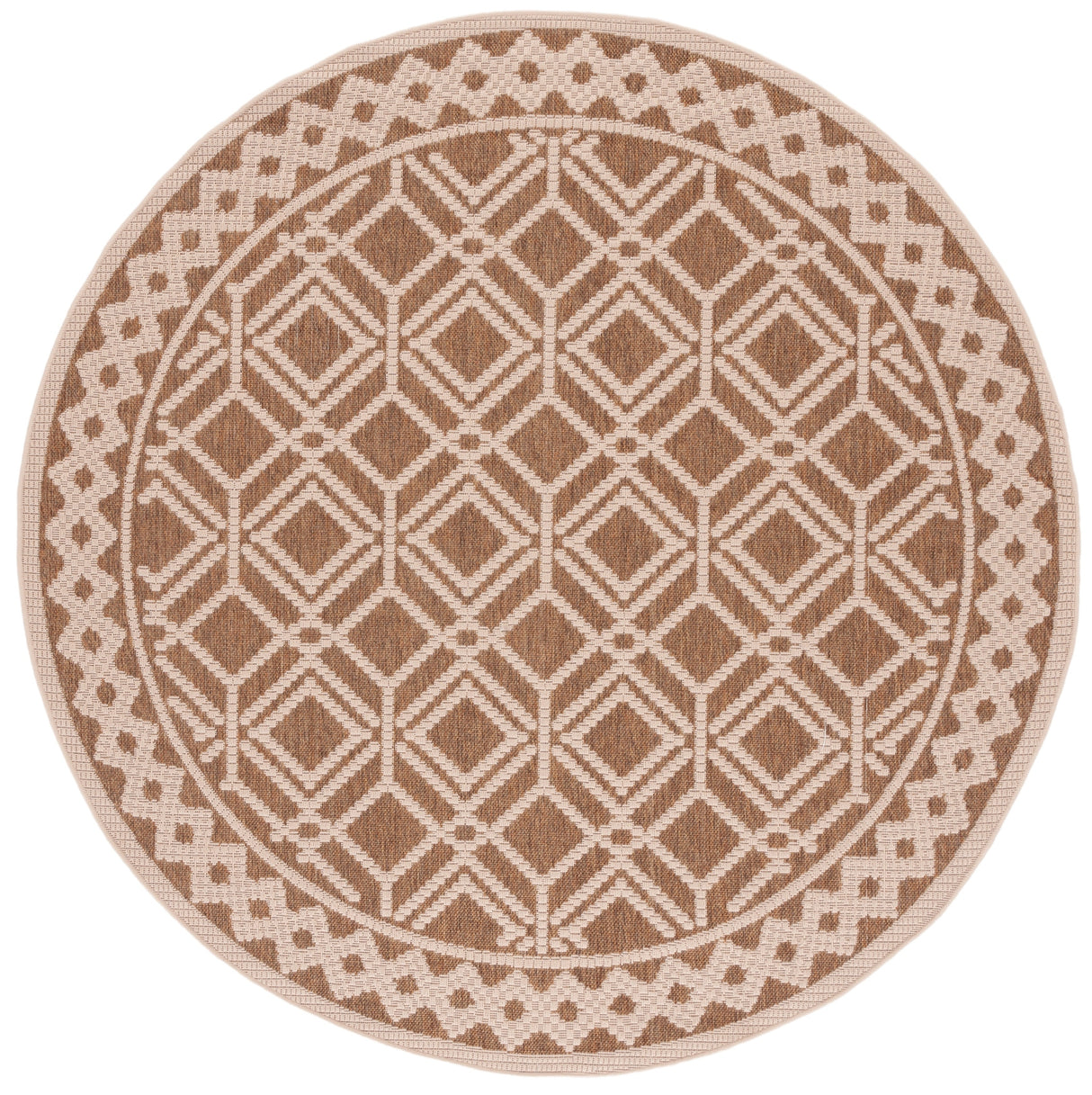 Safavieh Martha Stewart Msro374B Camel/Beige Rugs.