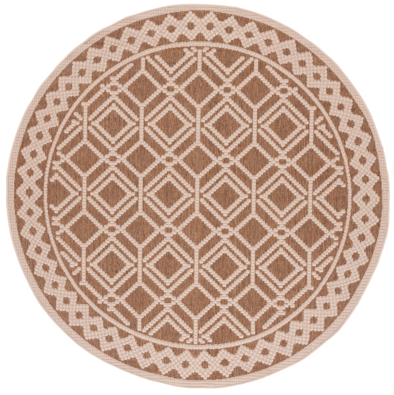Safavieh Martha Stewart Msro374B Camel/Beige Rugs.