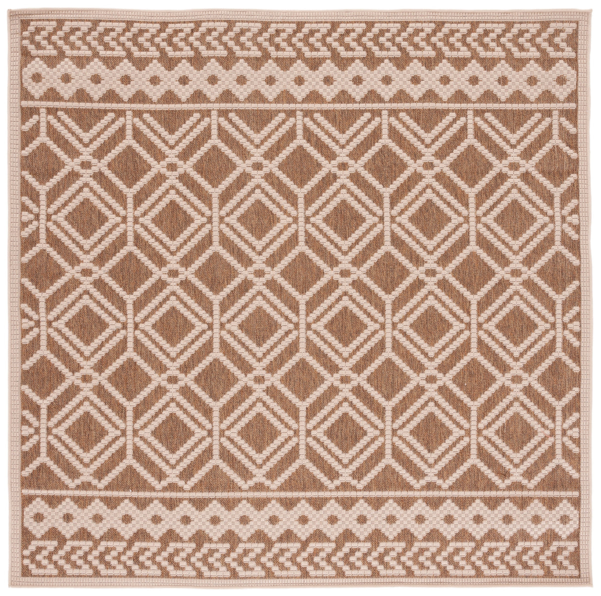 Safavieh Martha Stewart Msro374B Camel/Beige Rugs.