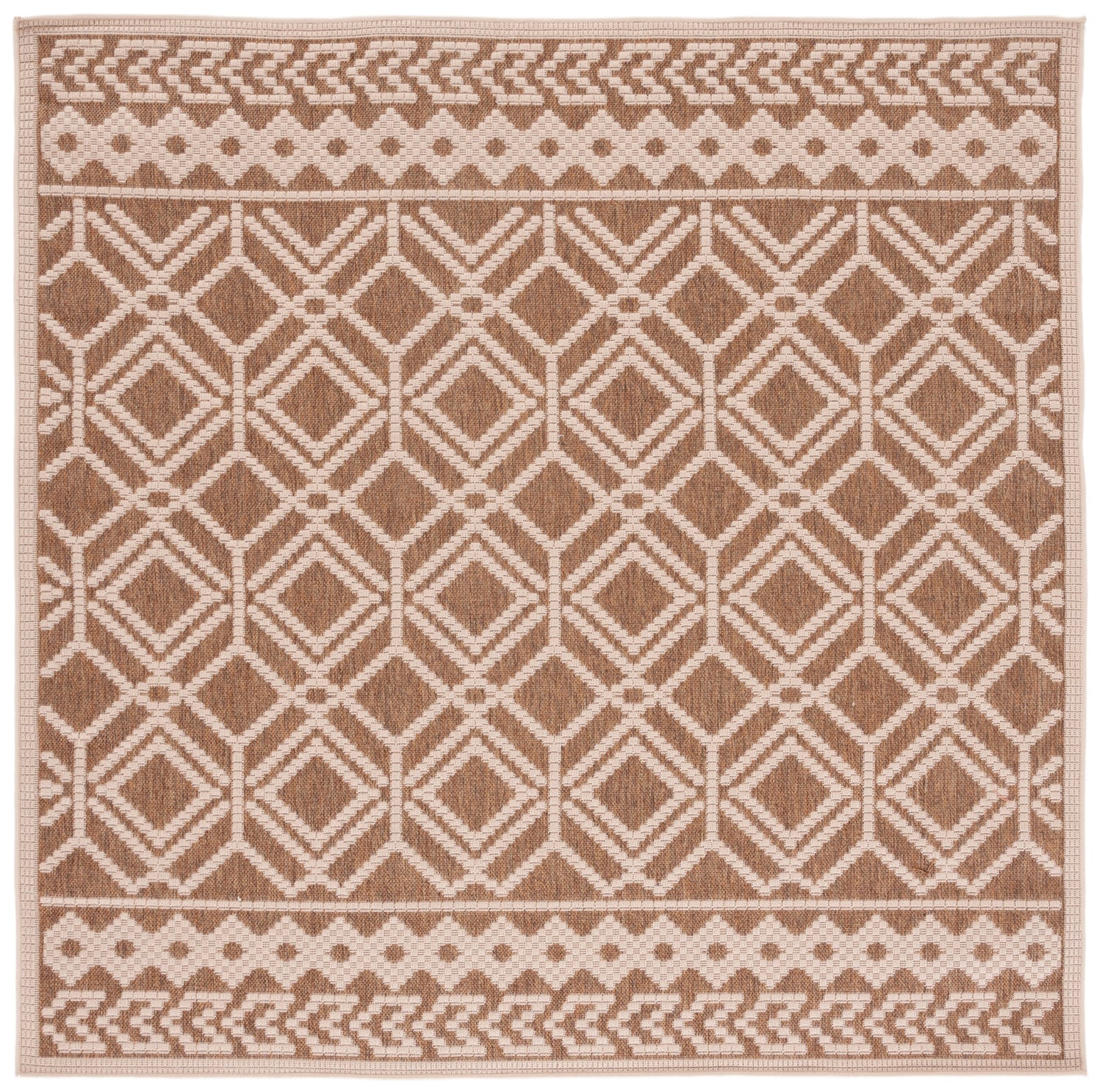 Safavieh Martha Stewart Msro374B Camel/Beige Rugs.