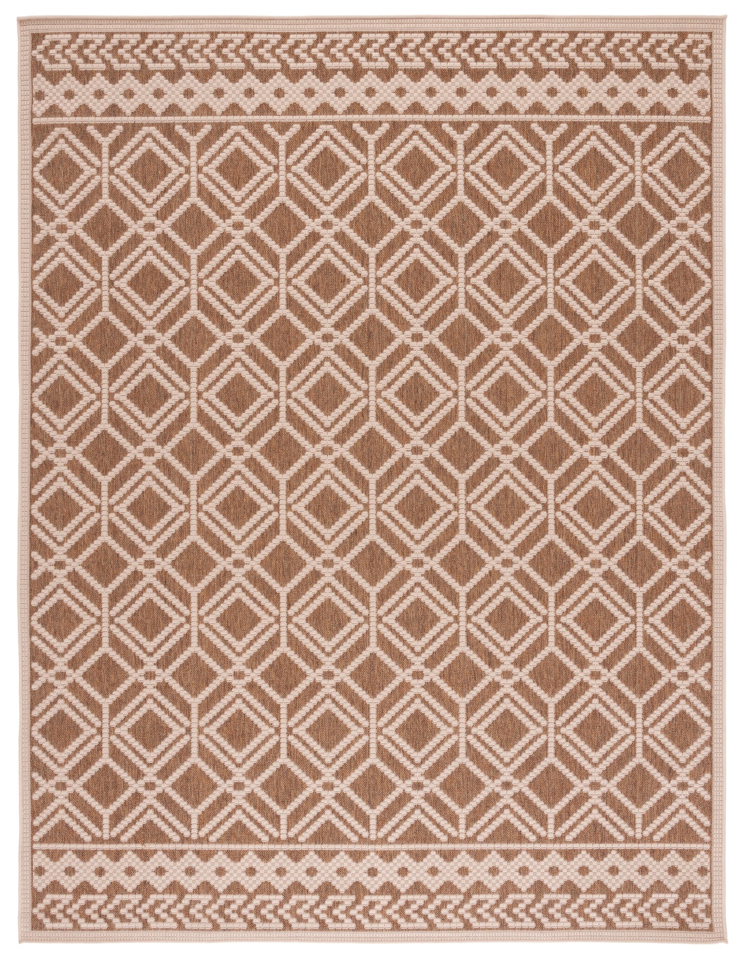Safavieh Martha Stewart Msro374B Camel/Beige Rugs.