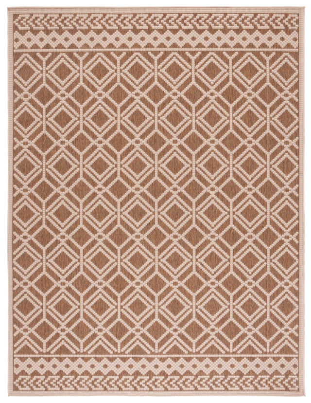 Safavieh Martha Stewart Msro374B Camel/Beige Rugs.