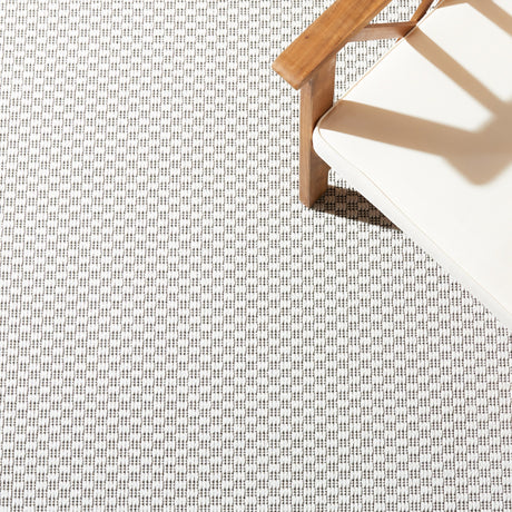 Safavieh Martha Stewart Msro386H Ivory/Charcoal Rugs.
