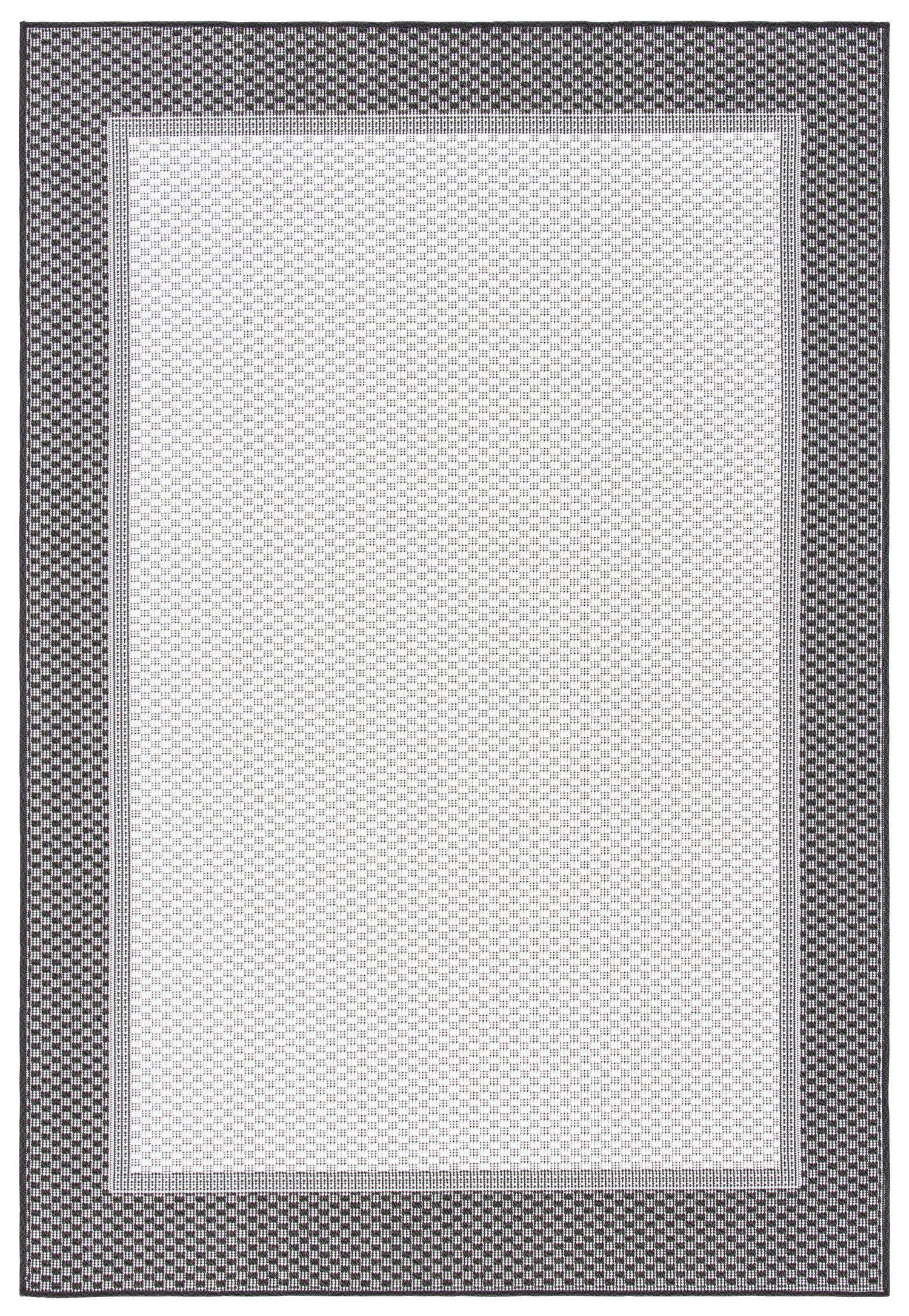 Safavieh Martha Stewart Msro386H Ivory/Charcoal Rugs.