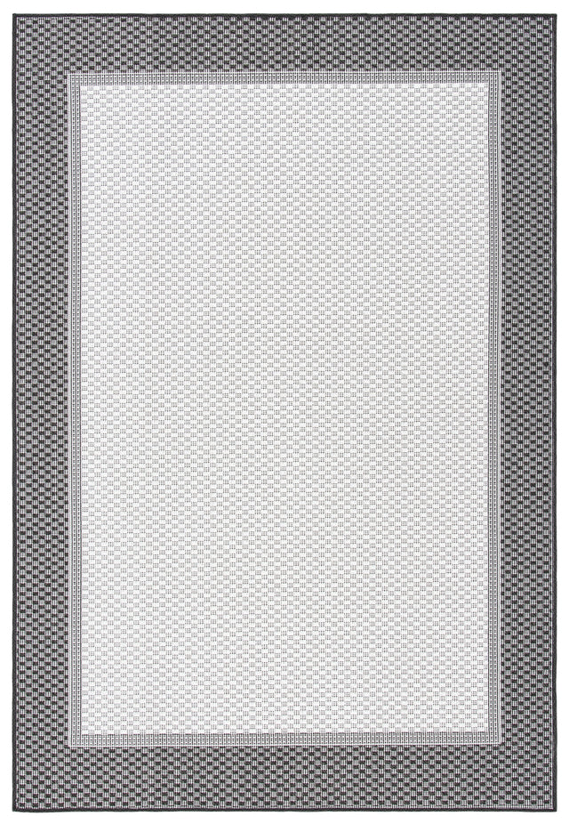 Safavieh Martha Stewart Msro386H Ivory/Charcoal Rugs.
