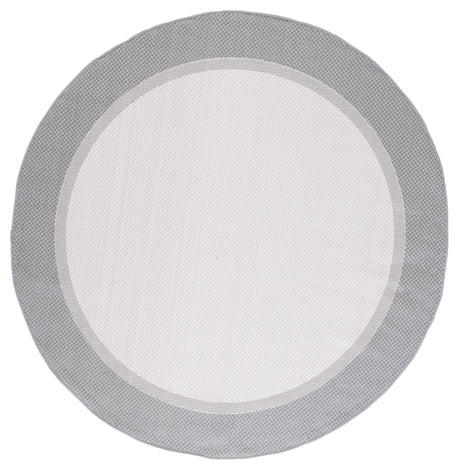 Safavieh Martha Stewart Msro386H Ivory/Charcoal Rugs.