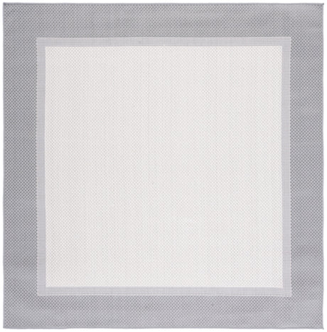 Safavieh Martha Stewart Msro386H Ivory/Charcoal Rugs.
