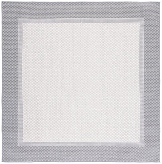 Safavieh Martha Stewart Msro386H Ivory/Charcoal Rugs.