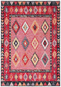 Safavieh Montage Mtg201U Pink/Black Rug.