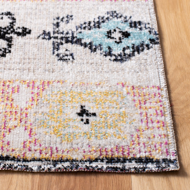 Safavieh Montage Mtg221J Aqua/Fuchsia Rug.