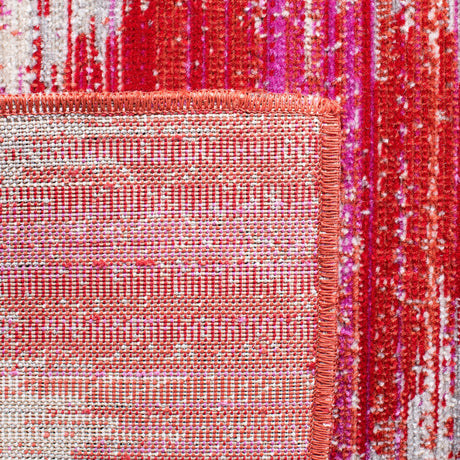 Safavieh Montage Mtg261R Fuchsia/Ivory Rug.