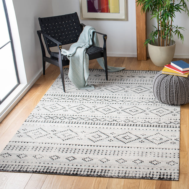 Safavieh Montage Mtg291F Grey/Ivory Rugs.