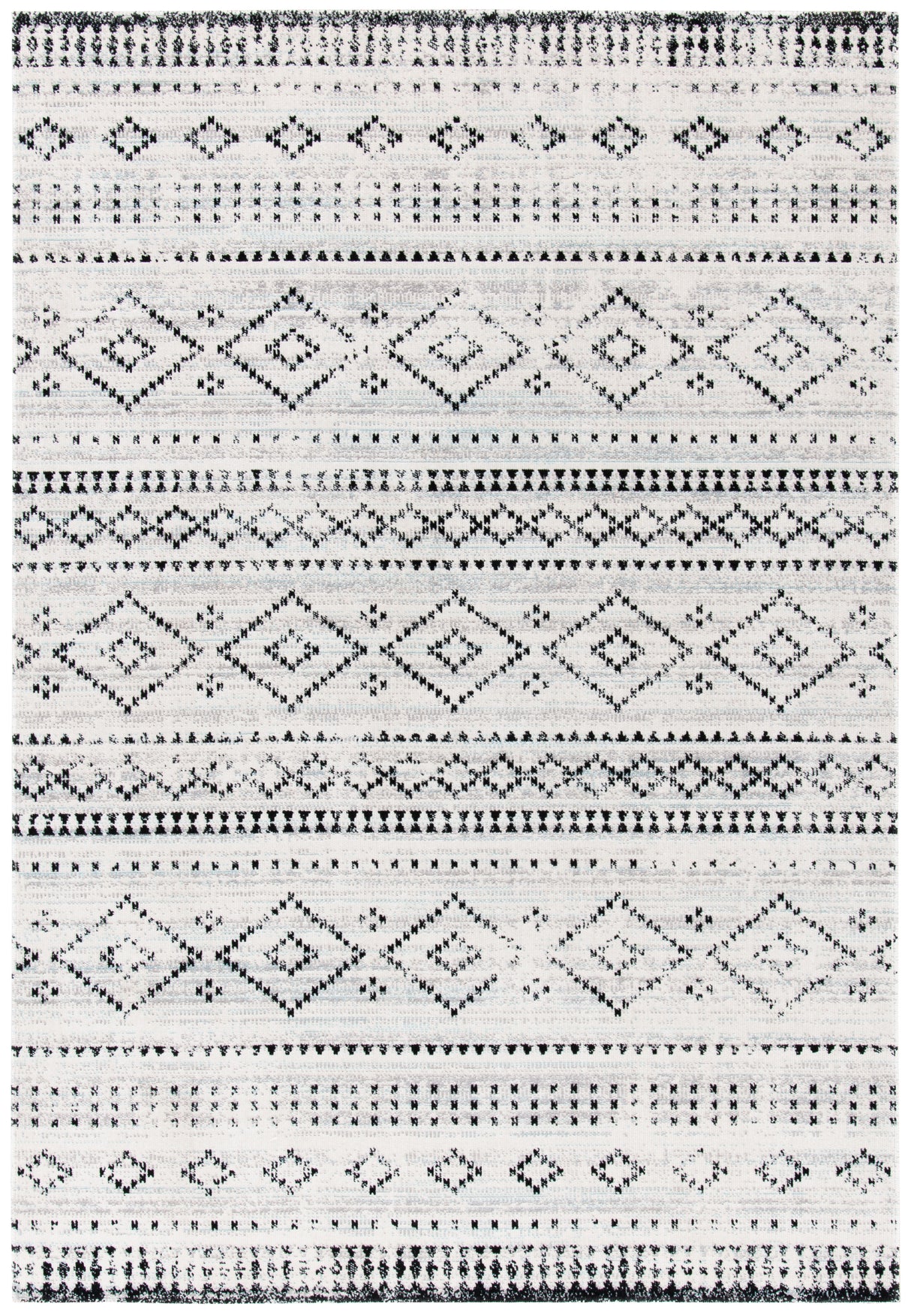 Safavieh Montage Mtg291F Grey/Ivory Rugs.