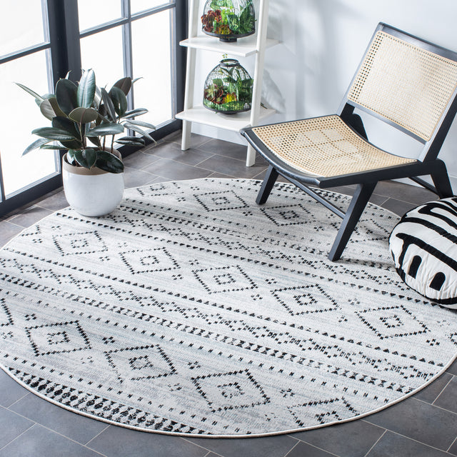 Safavieh Montage Mtg291F Grey/Ivory Rugs.