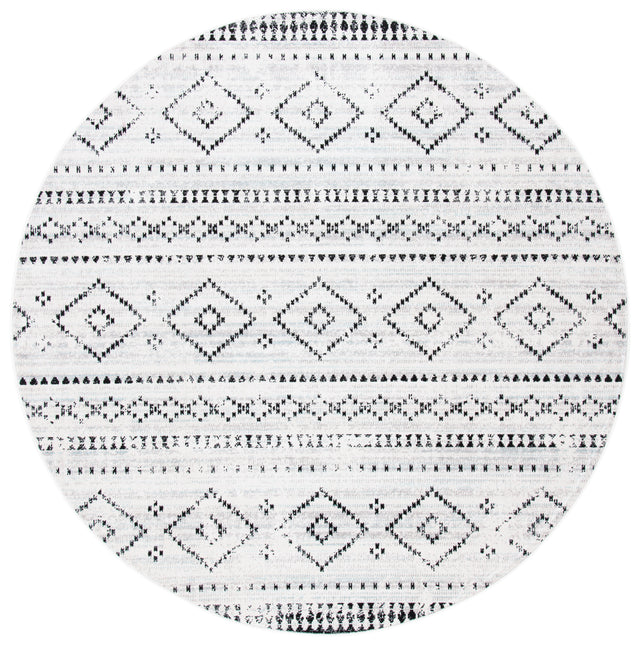 Safavieh Montage Mtg291F Grey/Ivory Rugs.