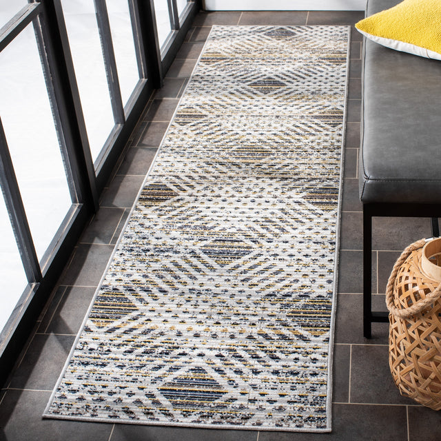 Safavieh Montage Mtg341F Dark Grey/Grey Rugs.