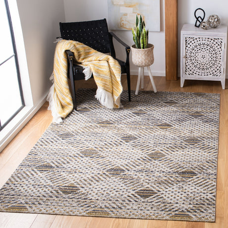 Safavieh Montage Mtg341F Dark Grey/Grey Rugs.