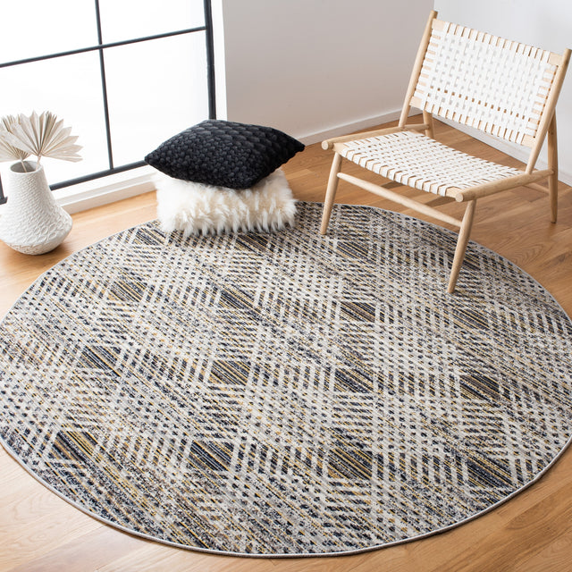 Safavieh Montage Mtg341F Dark Grey/Grey Rugs.