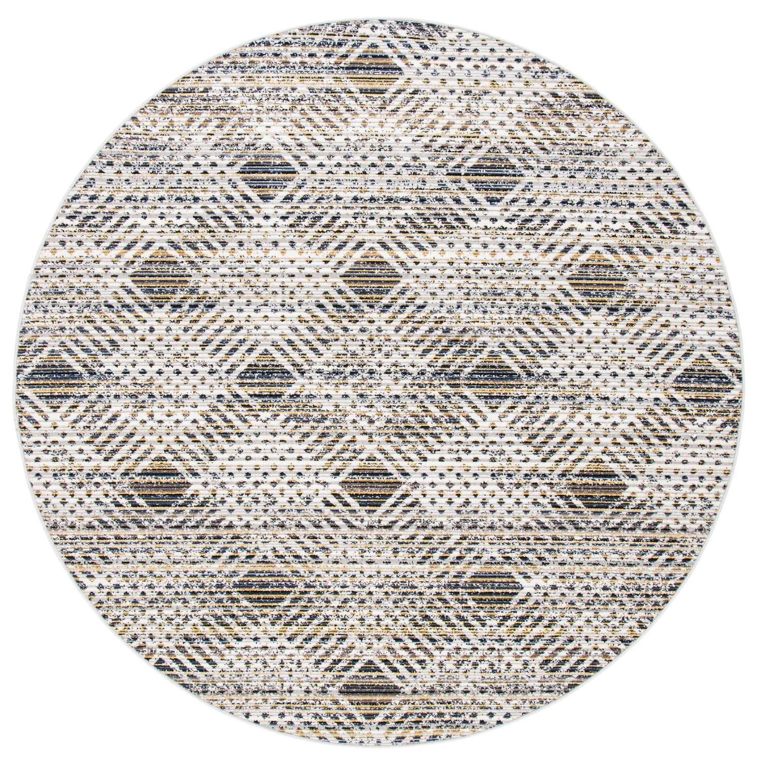 Safavieh Montage Mtg341F Dark Grey/Grey Rugs.