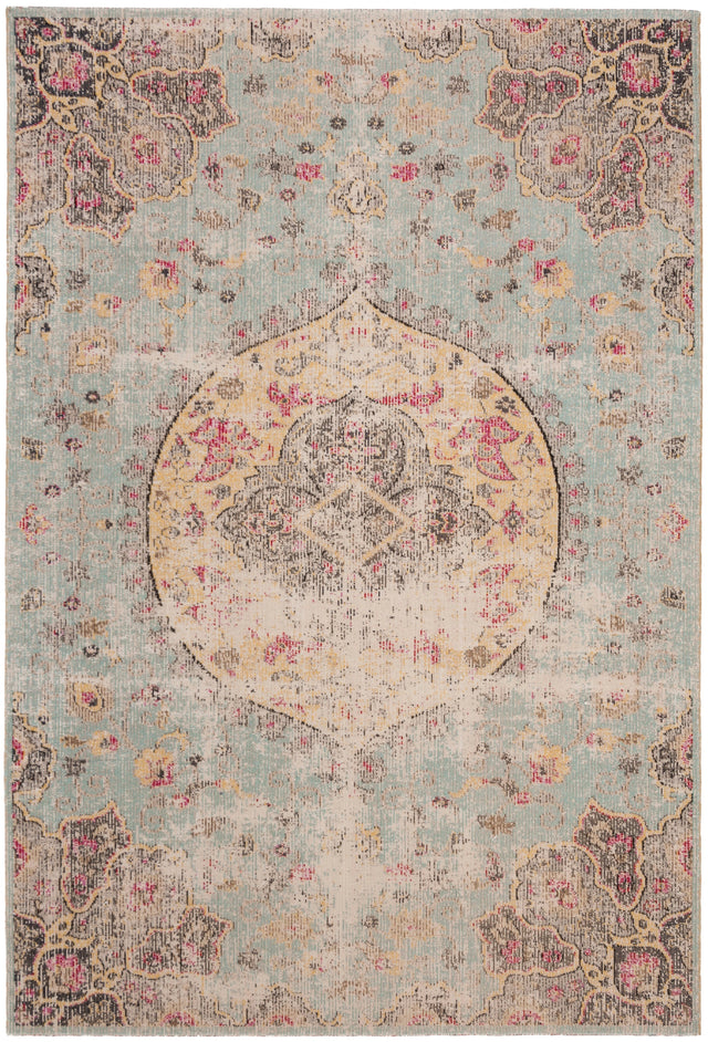 Safavieh Montage Mtg364K Blue/Multi Rugs.