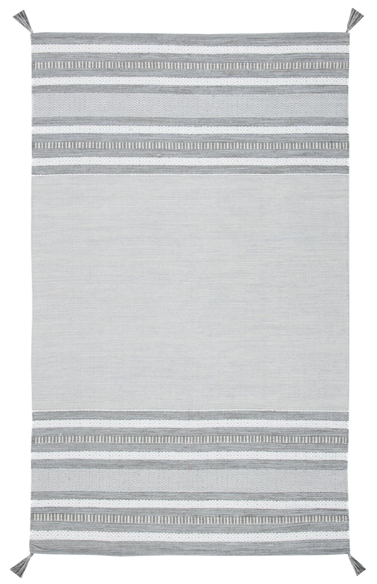 Safavieh Montauk Mtk214F Grey/Ivory Rugs.