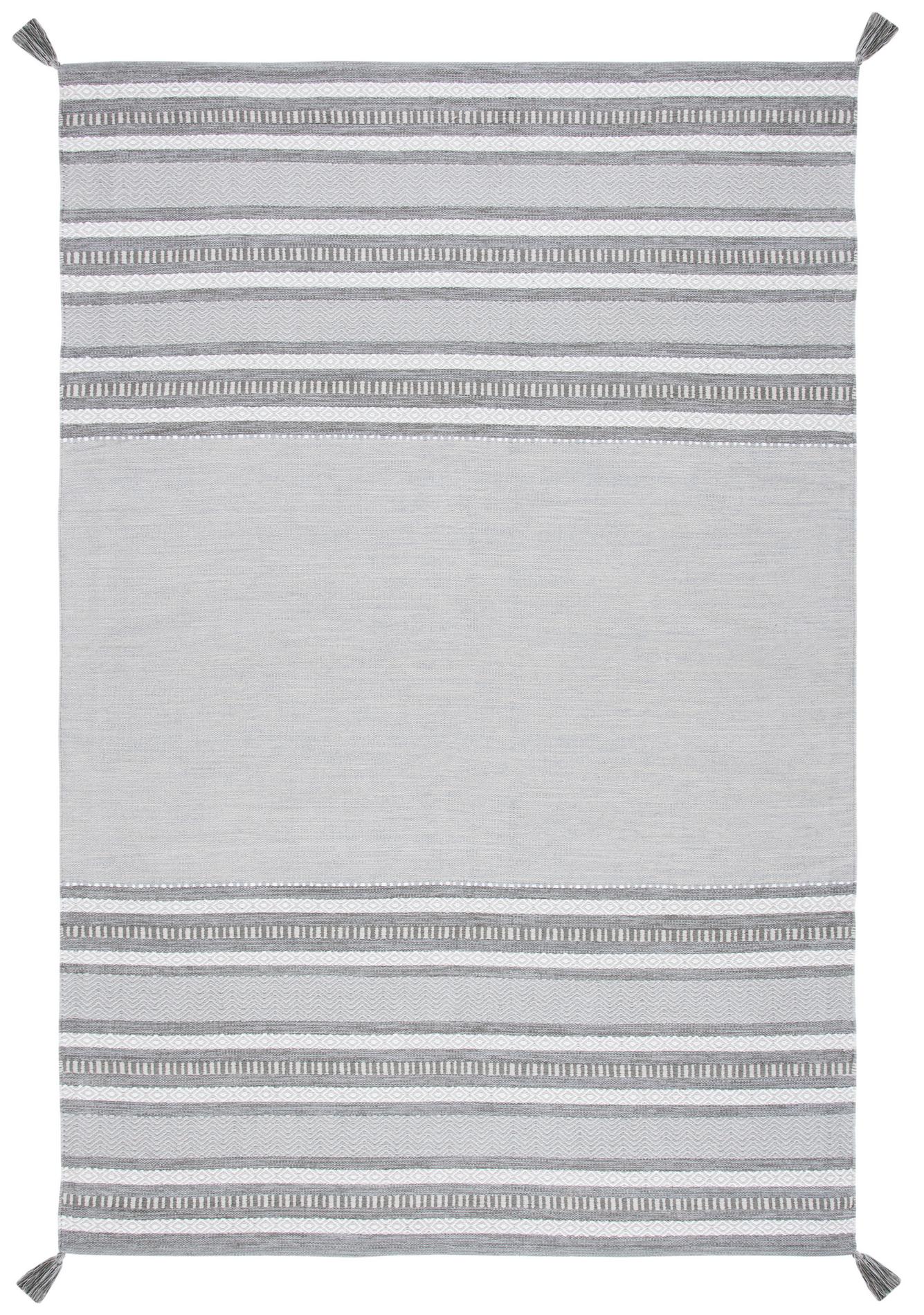 Safavieh Montauk Mtk214F Grey/Ivory Rugs.