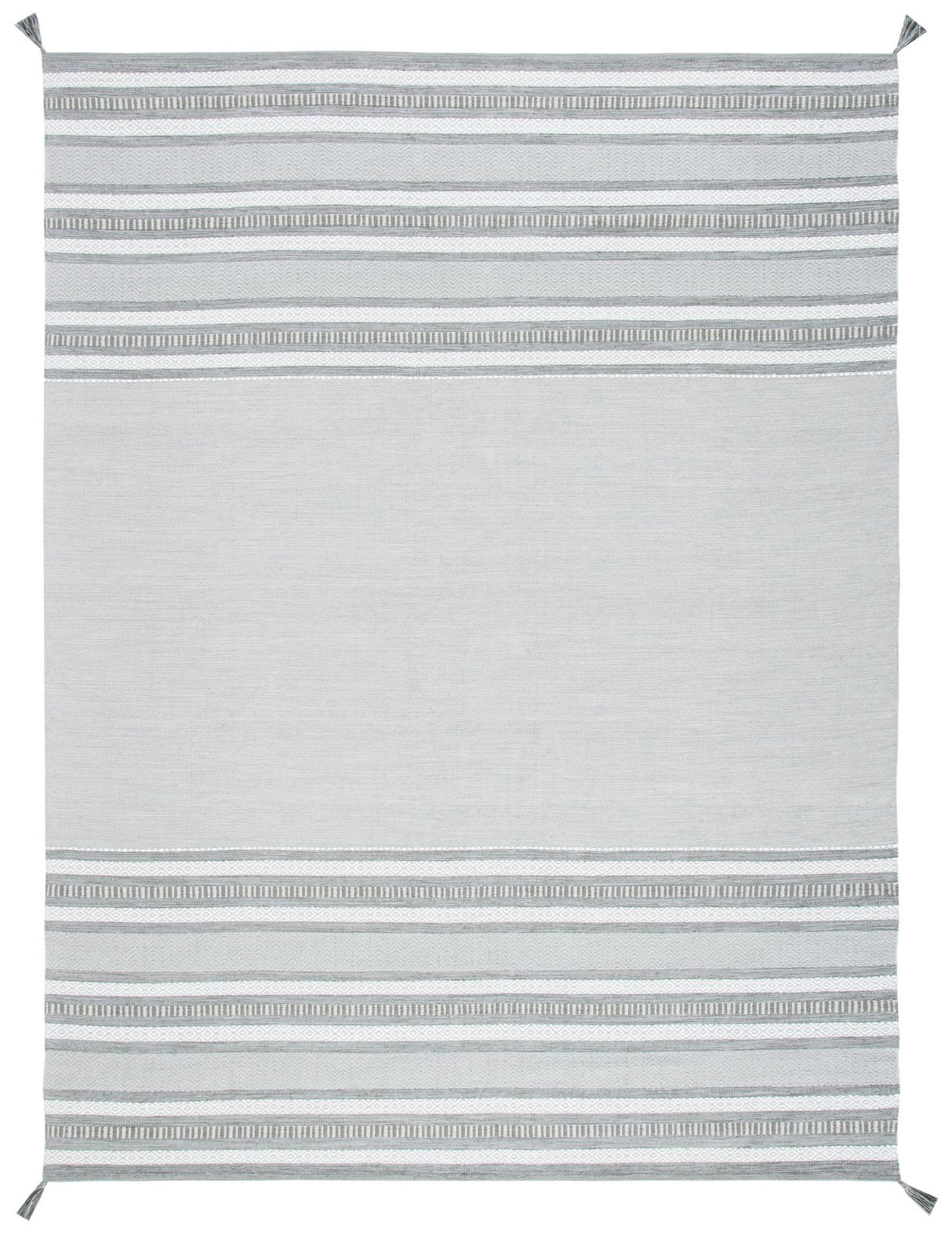 Safavieh Montauk Mtk214F Grey/Ivory Rugs.