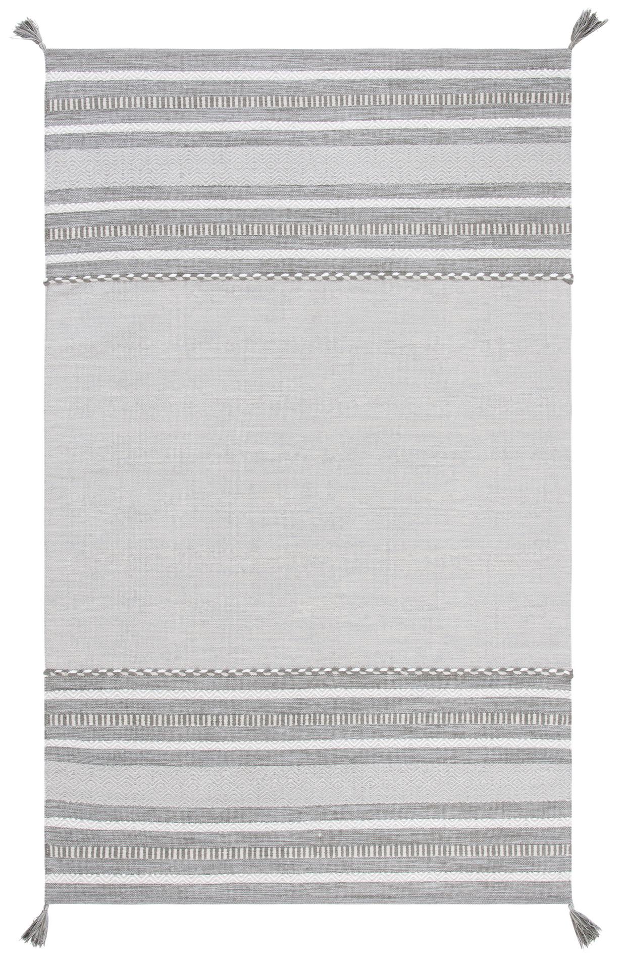 Safavieh Montauk Mtk215F Grey/Ivory Rugs.