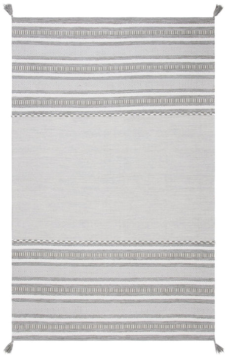 Safavieh Montauk Mtk215F Grey/Ivory Rugs.