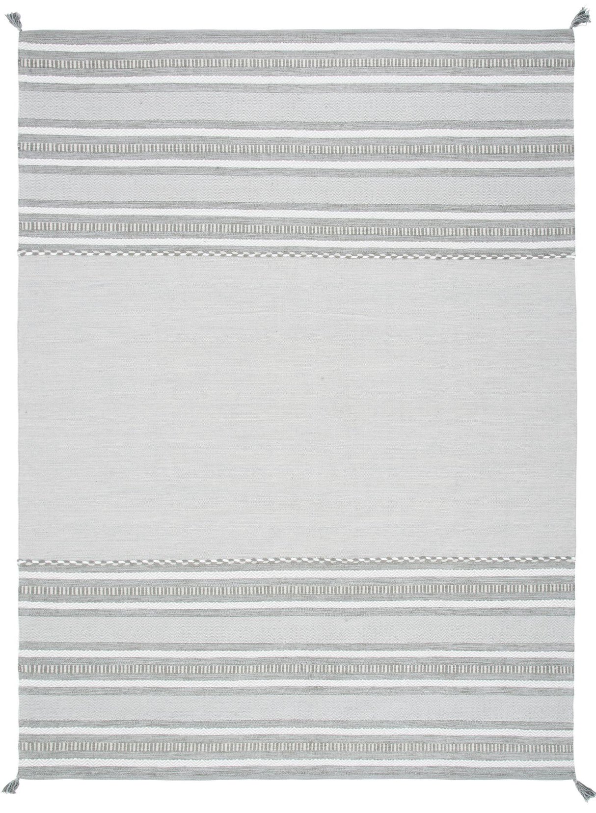 Safavieh Montauk Mtk215F Grey/Ivory Rugs.