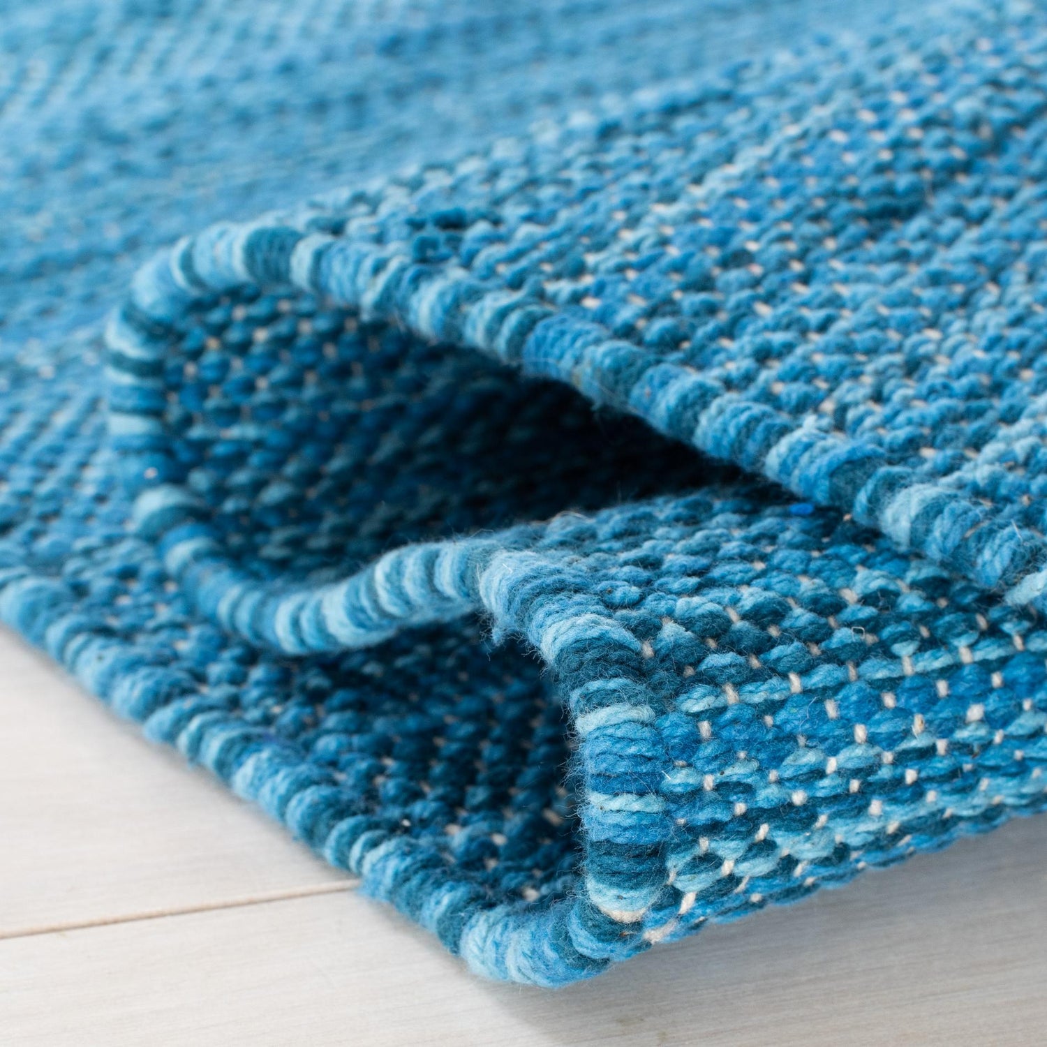 Safavieh Montauk Mtk215M Blue/Grey Rugs.