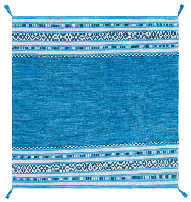 Safavieh Montauk Mtk215M Blue/Grey Rugs.