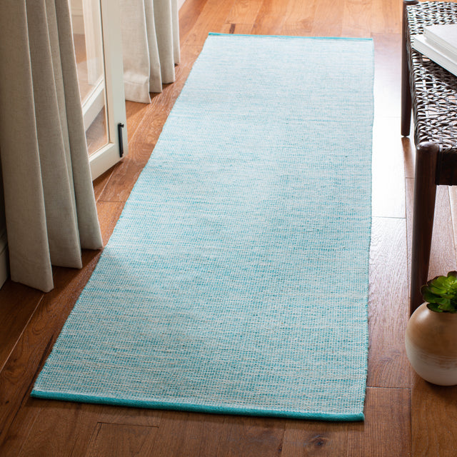 Safavieh Montauk Mtk250J Aqua/Blue Rugs.