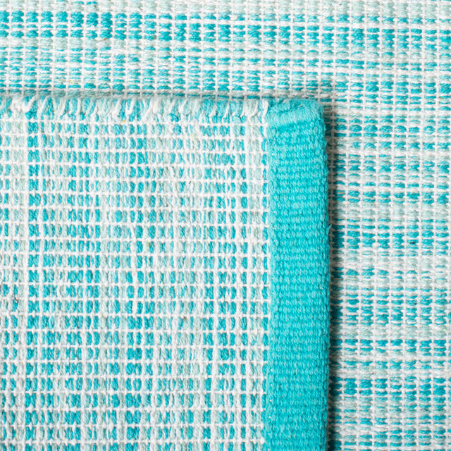 Safavieh Montauk Mtk250J Aqua/Blue Rugs.