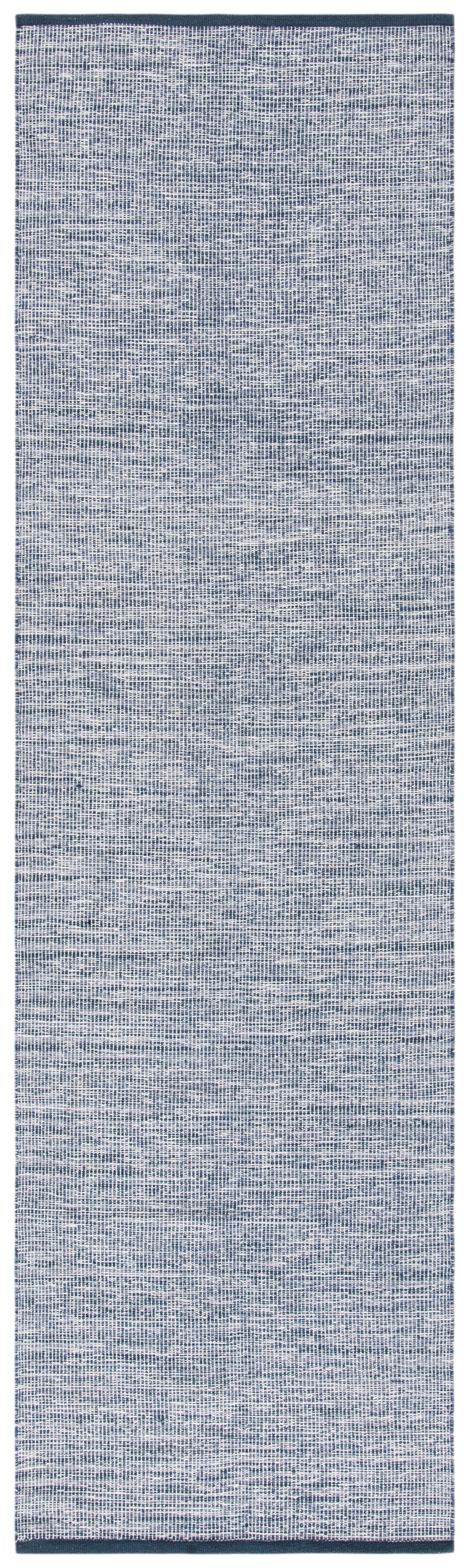 Safavieh Montauk Mtk250N Navy/Blue Rugs.