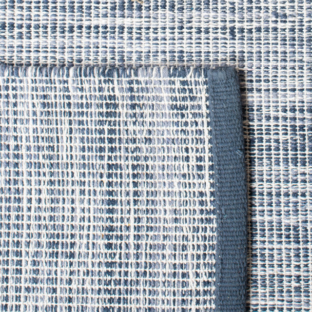 Safavieh Montauk Mtk250N Navy/Blue Rugs.