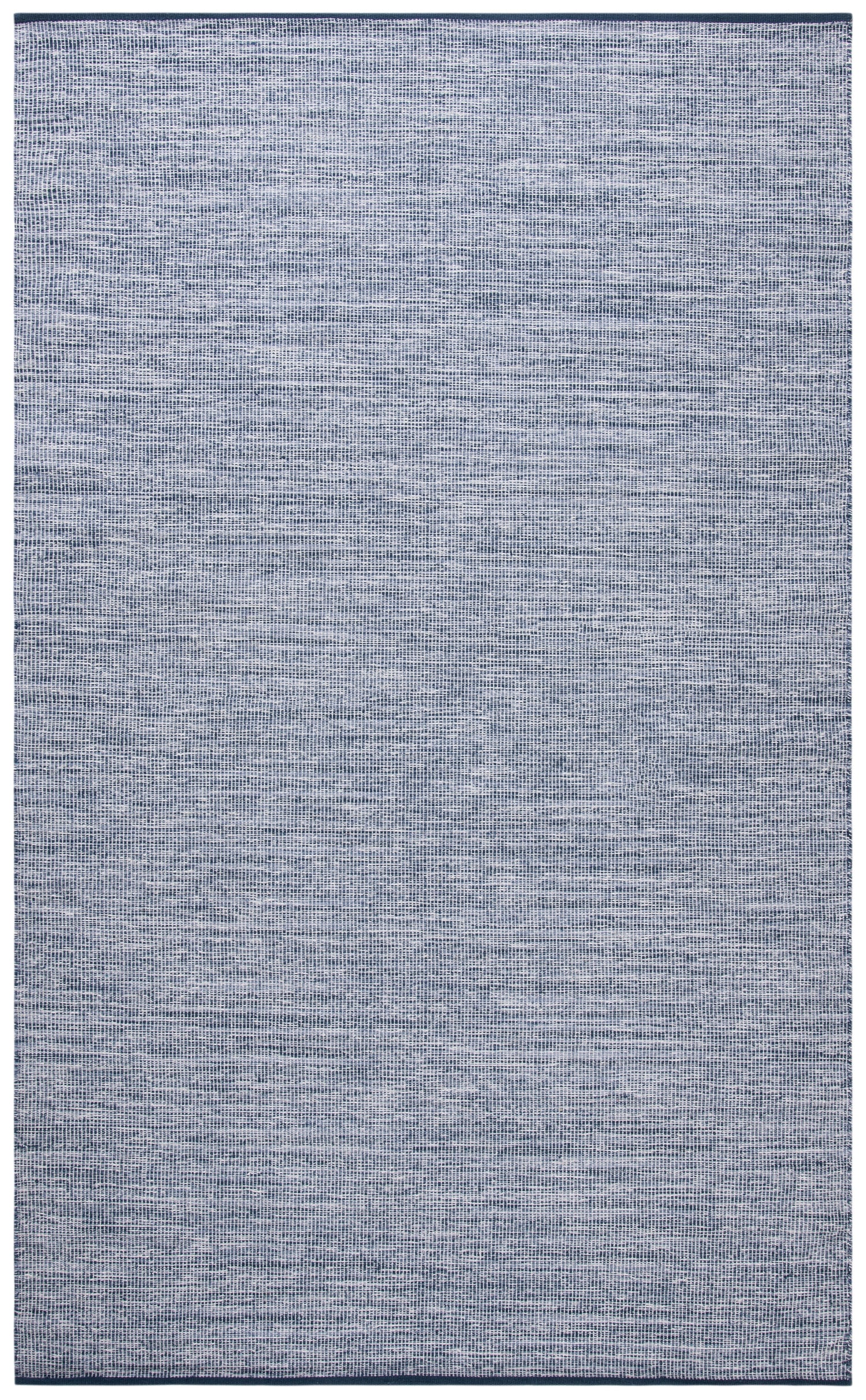 Safavieh Montauk Mtk250N Navy/Blue Rugs.