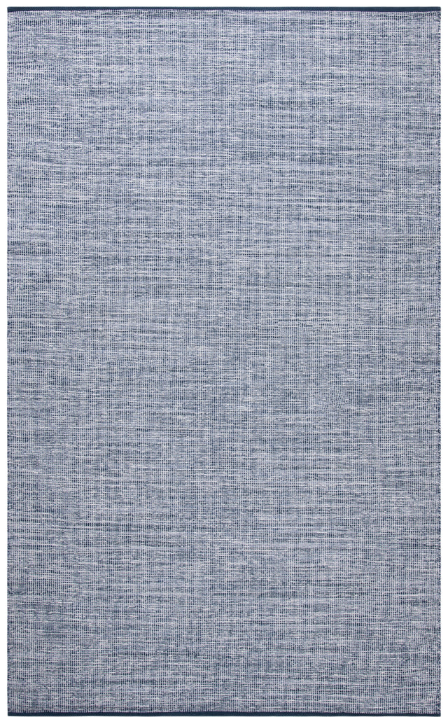 Safavieh Montauk Mtk250N Navy/Blue Rugs.