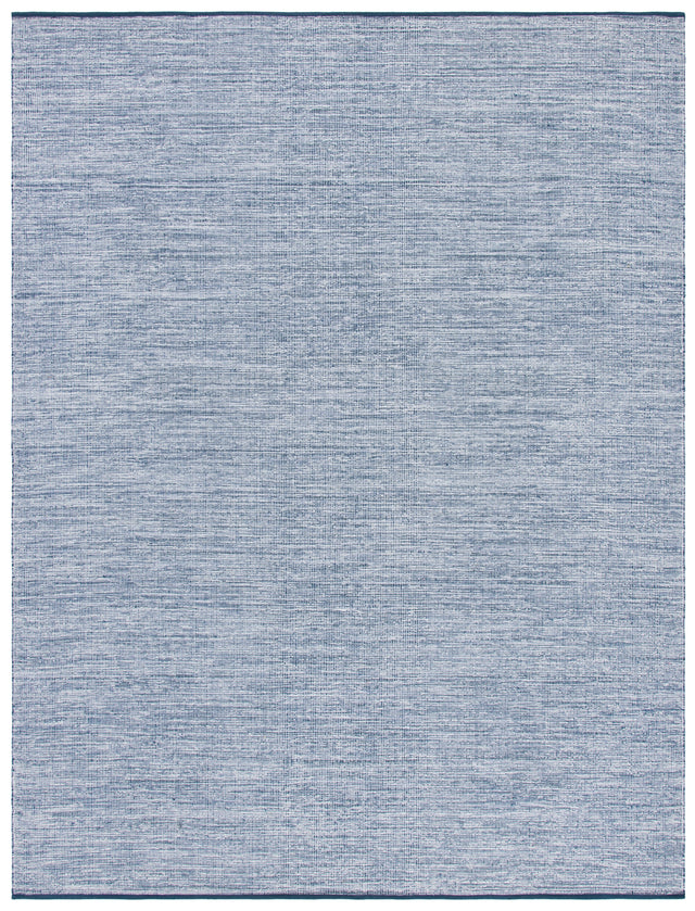 Safavieh Montauk Mtk250N Navy/Blue Rugs.