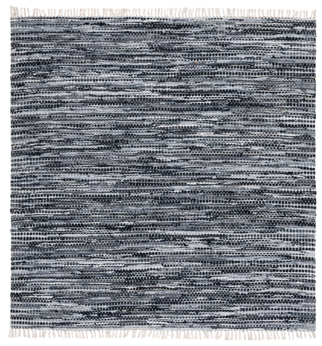 Safavieh Montauk Mtk251F Grey/Black Rugs.
