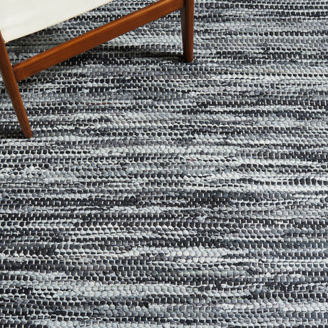 Safavieh Montauk Mtk251F Grey/Black Rugs.