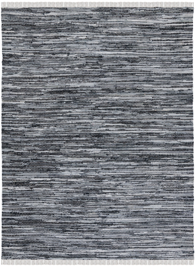 Safavieh Montauk Mtk251F Grey/Black Rugs.