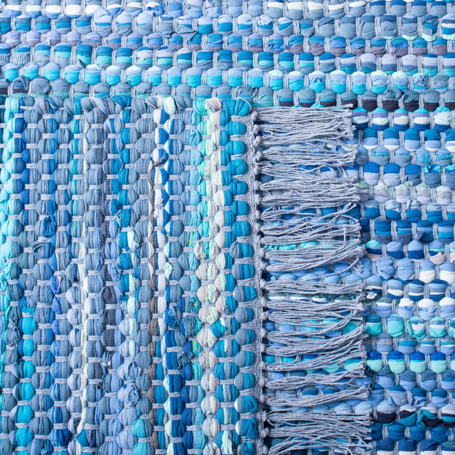 Safavieh Montauk Mtk251M Blue Rugs.