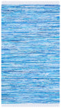 Safavieh Montauk Mtk251M Blue Rugs.