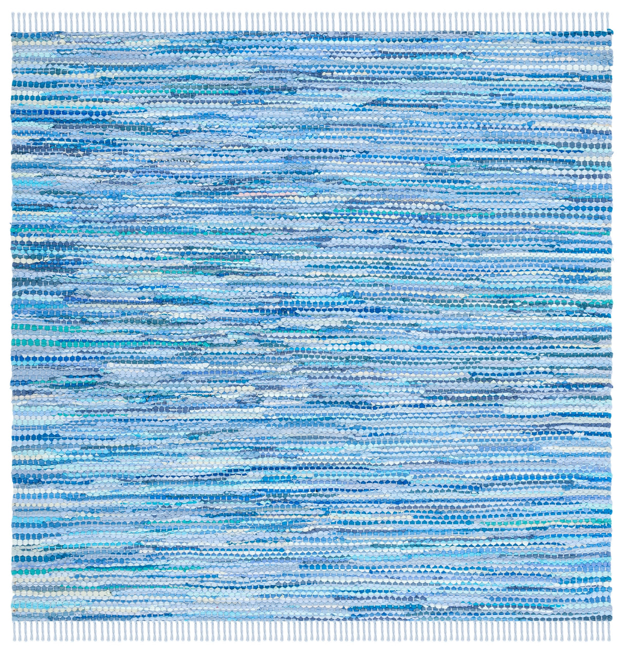 Safavieh Montauk Mtk251M Blue Rugs.