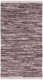 Safavieh Montauk Mtk251T Brown/Ivory Rugs.