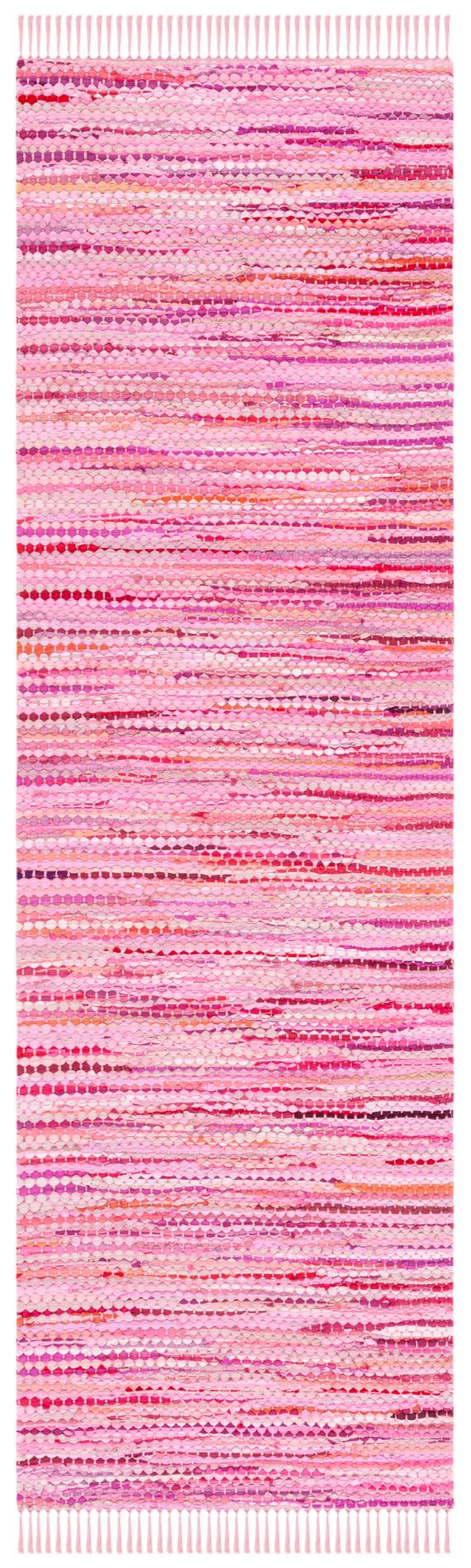 Safavieh Montauk Mtk251U Pink Rugs.