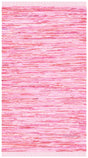 Safavieh Montauk Mtk251U Pink Rugs.